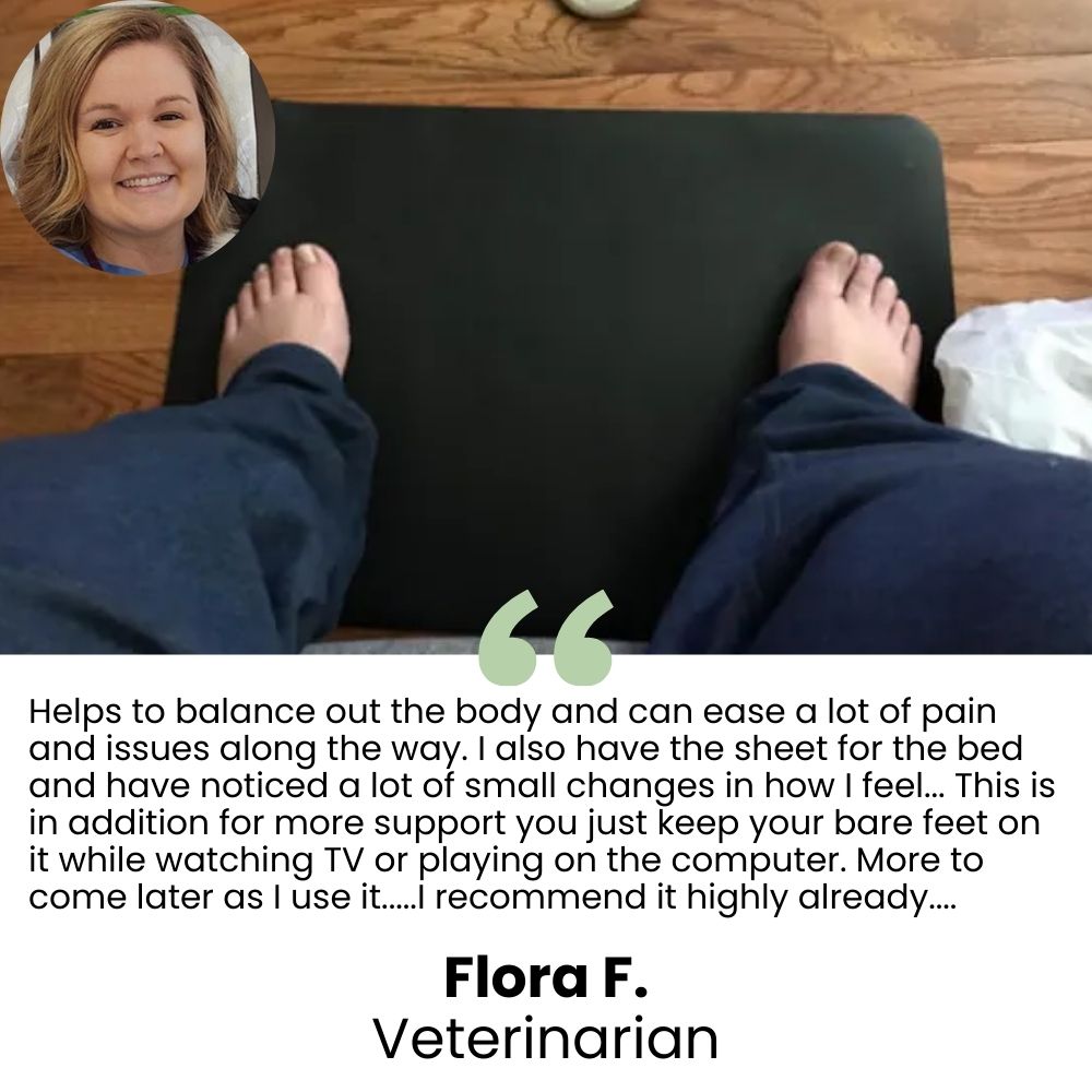 GROUNDING MAT Pro