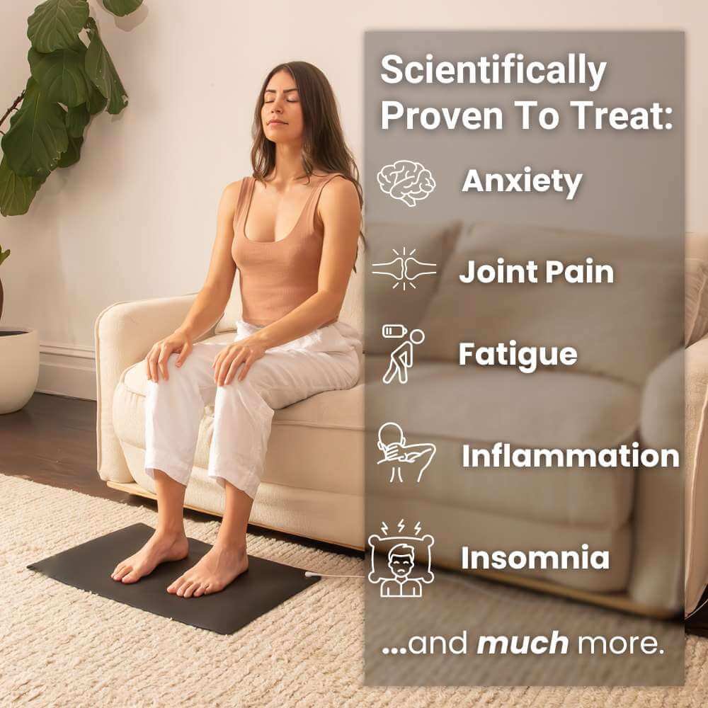GROUNDING MAT Pro