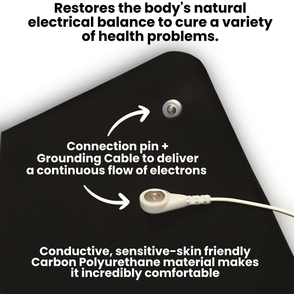 GROUNDING MAT Pro