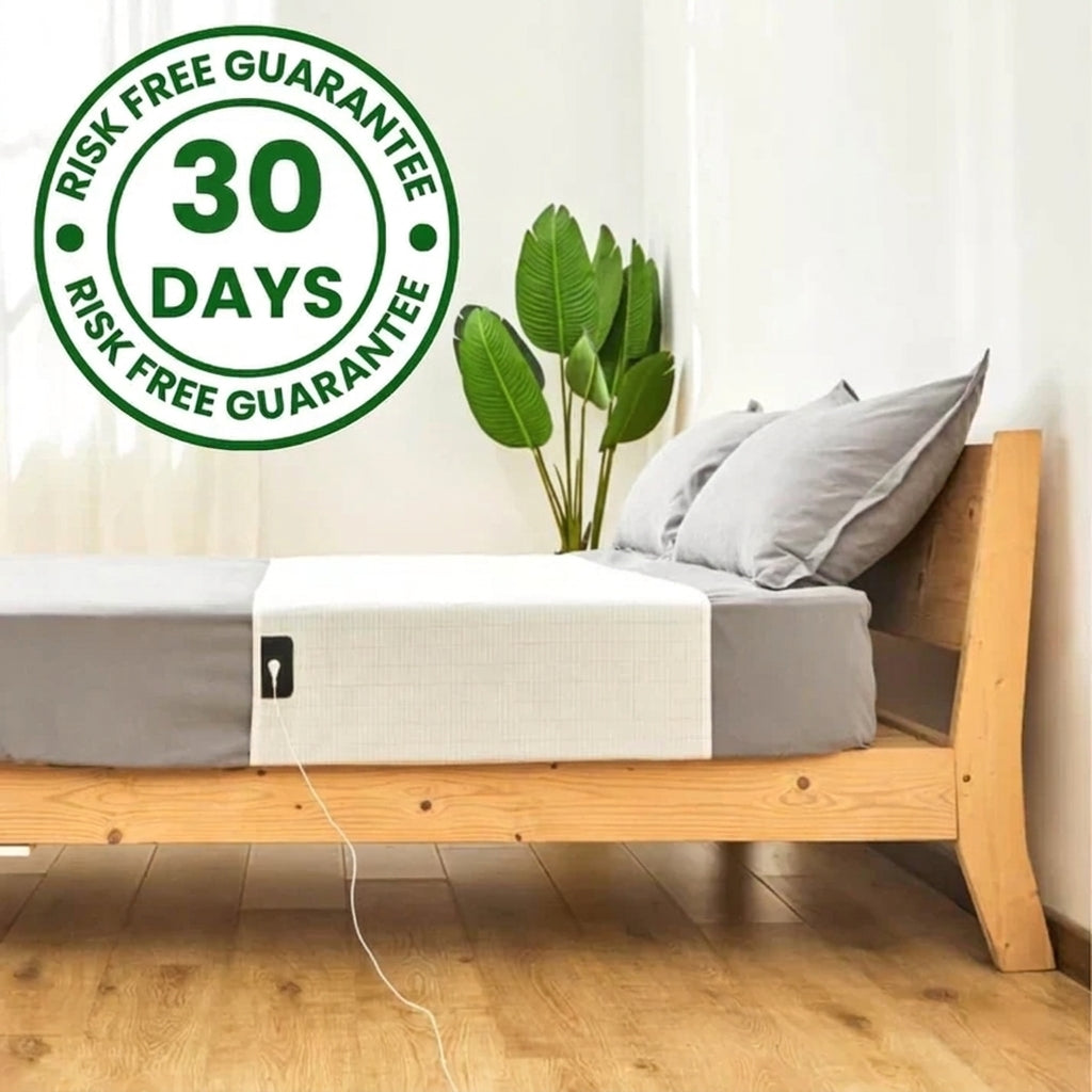 EarthyRest Bedsheet