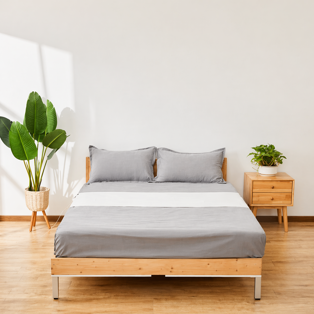 EarthyRest Bedsheet