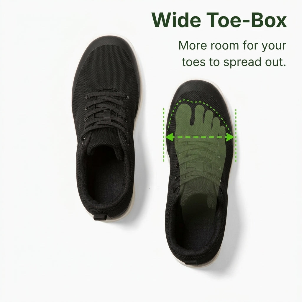 EarthyRest™ Grounding Shoes