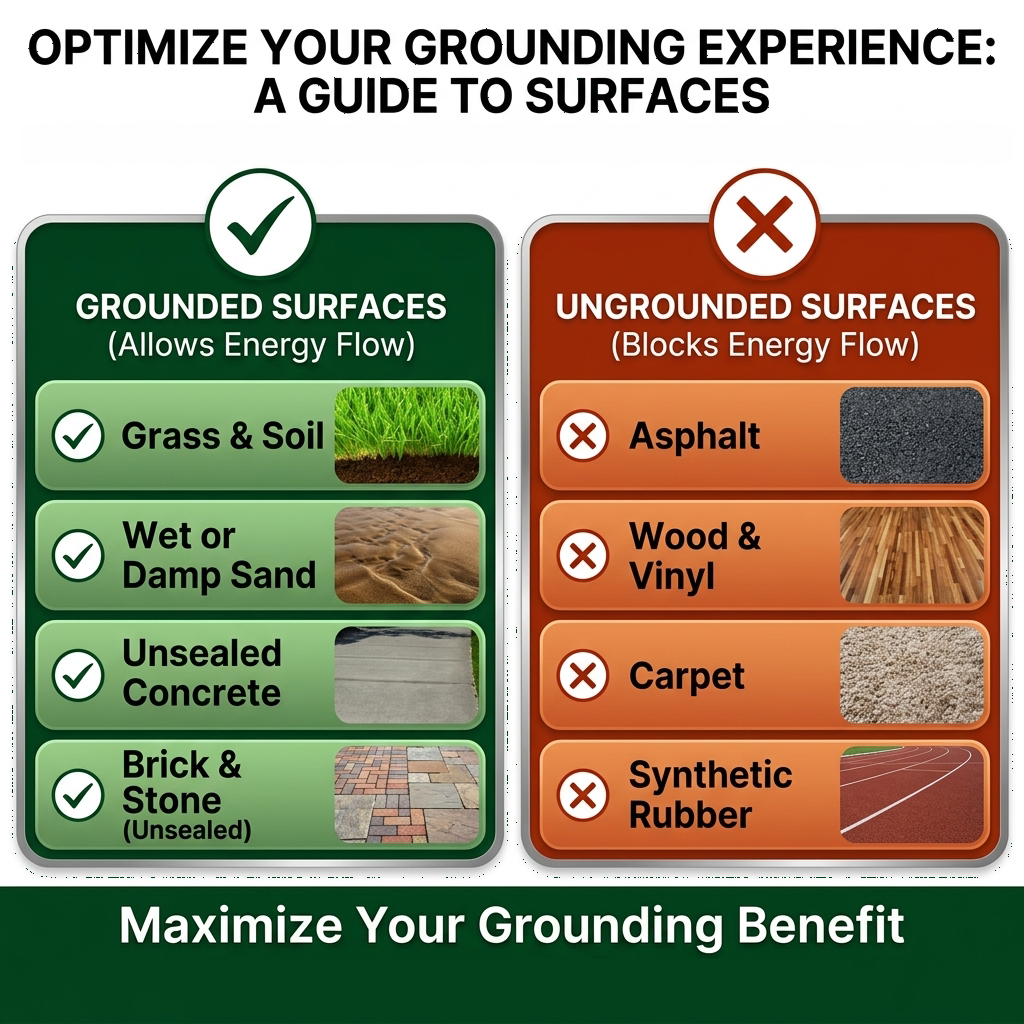 EarthyRest™ Grounding Shoes