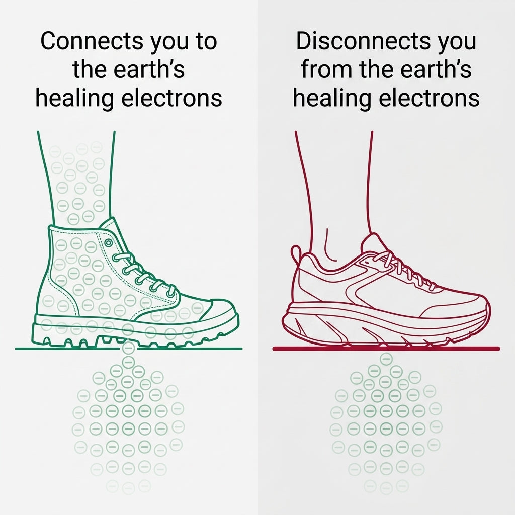 EarthyRest™ Grounding Shoes